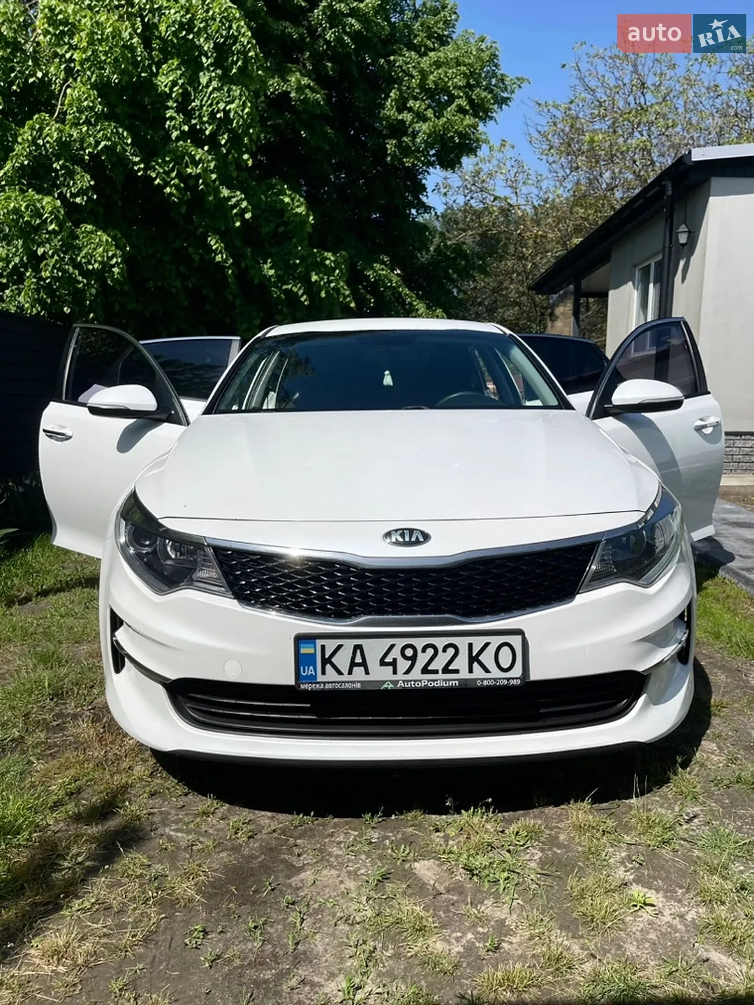 2016 Kia Optima - мініатюра 6
