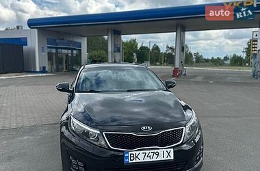 Седан Kia Optima 2015 в Заречном