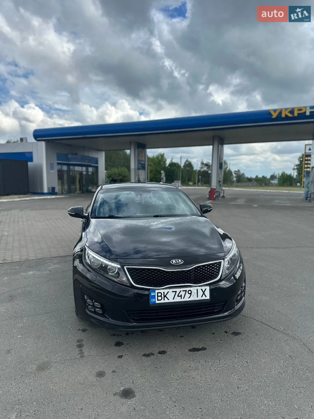 2015 Kia Optima - фото 1
