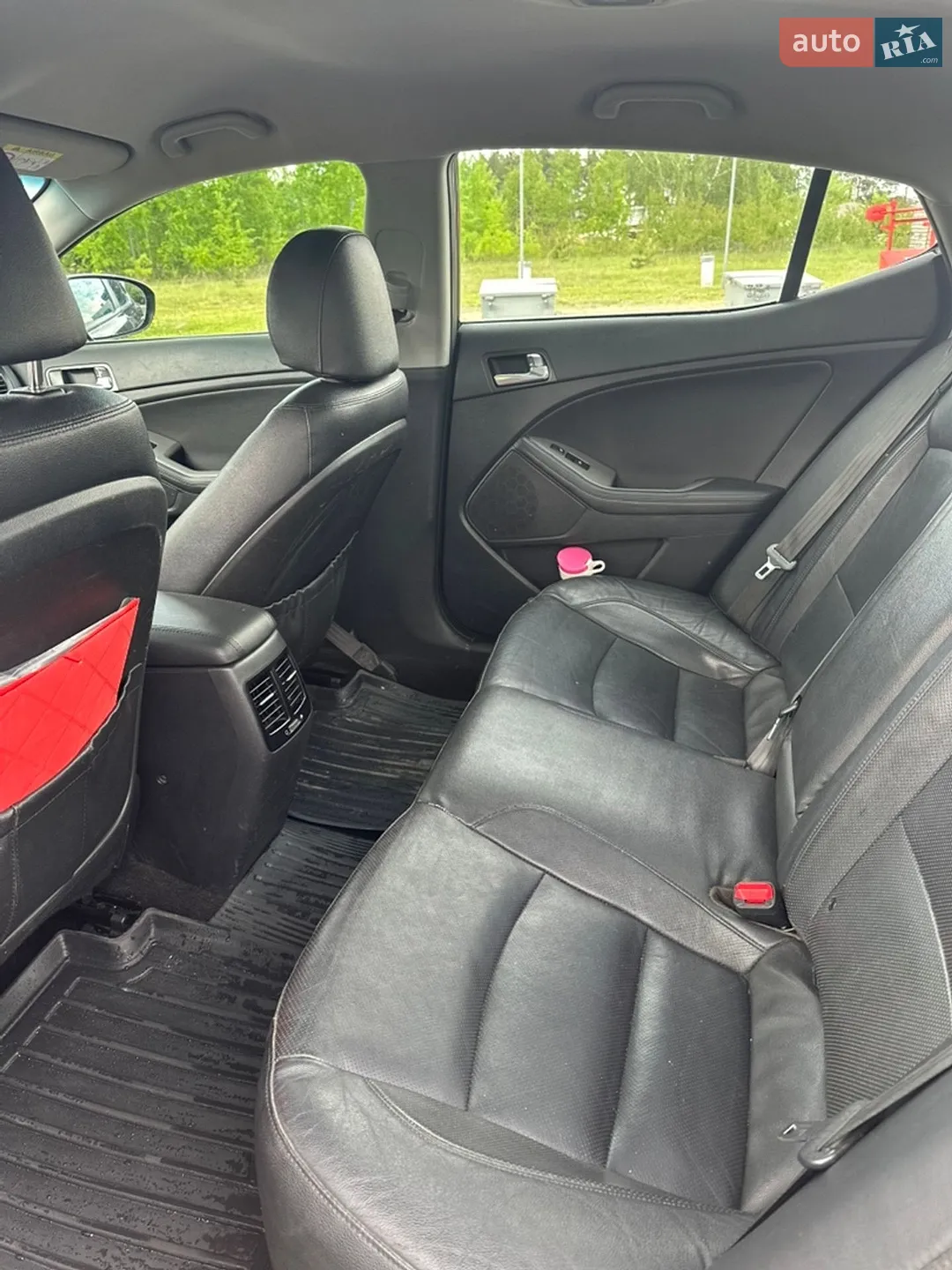 2015 Kia Optima - мініатюра 10
