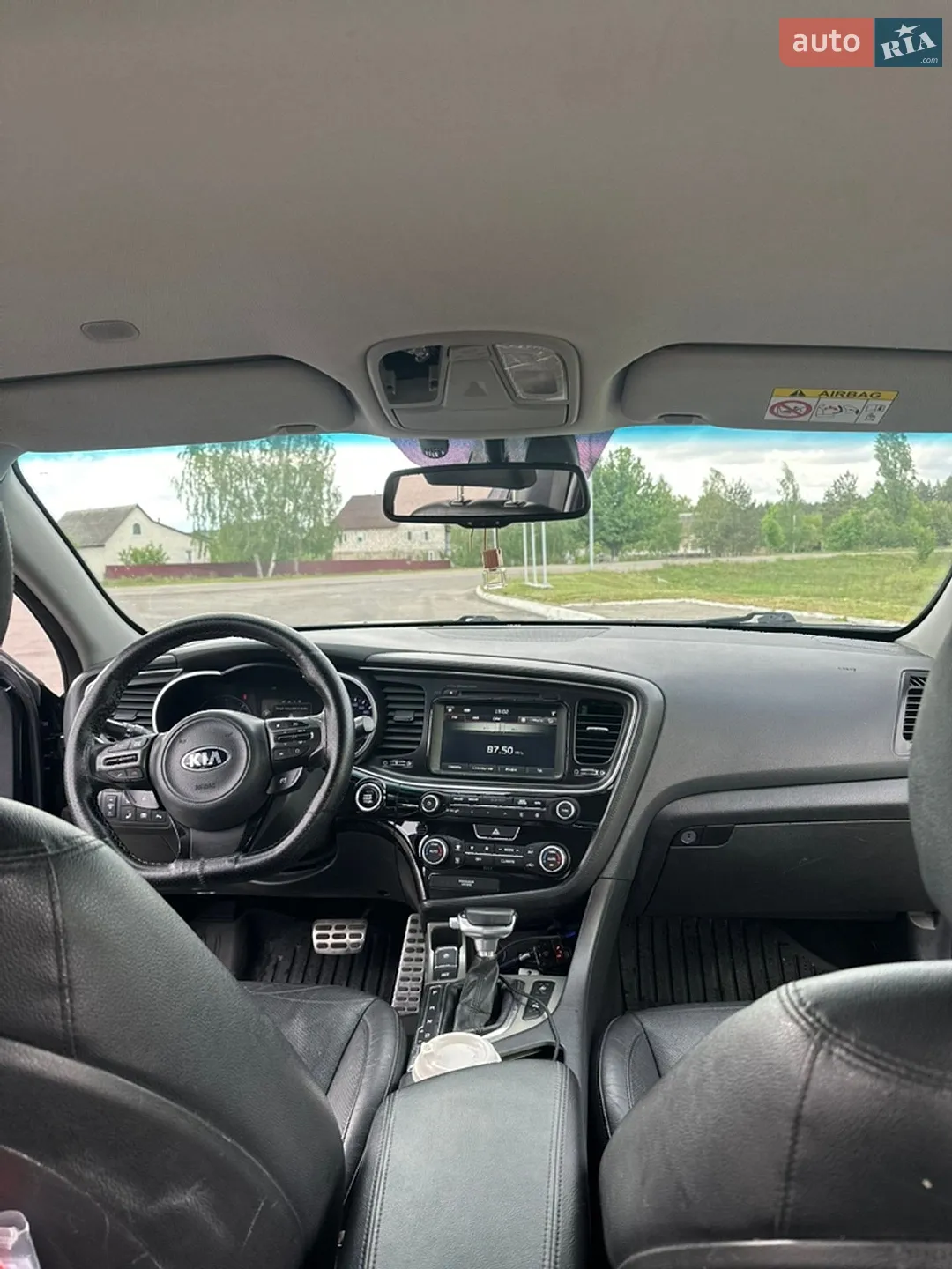 2015 Kia Optima - мініатюра 11