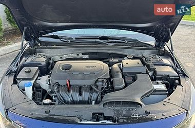 Седан Kia Optima 2017 в Броварах