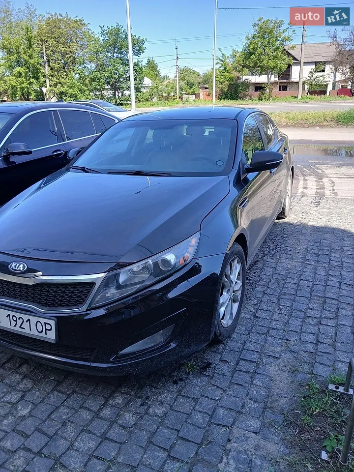 2014 Kia Optima - мініатюра 31