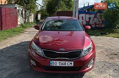 Седан Kia Optima 2015 в Тернополі