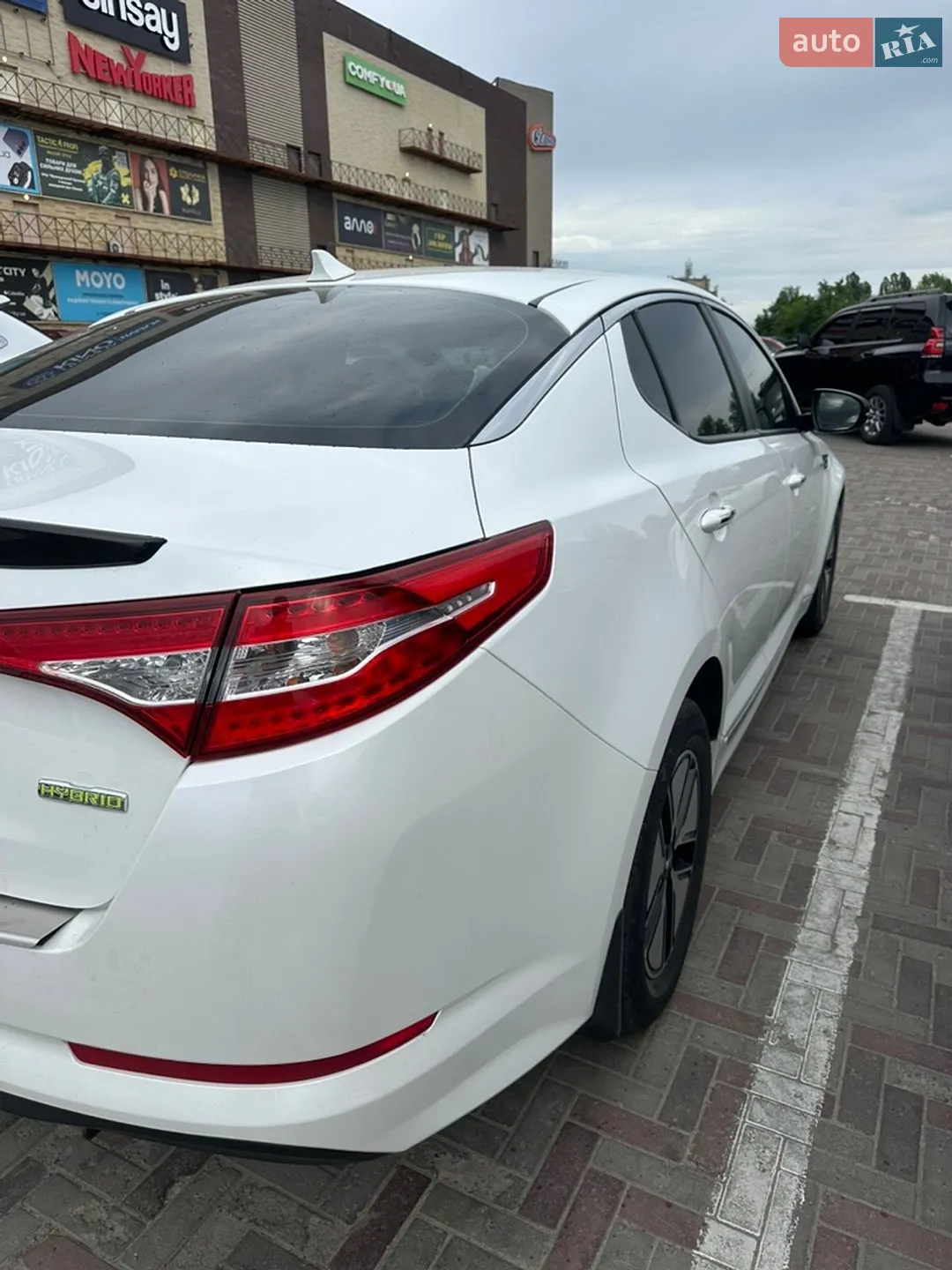 2013 Kia Optima - мініатюра 4