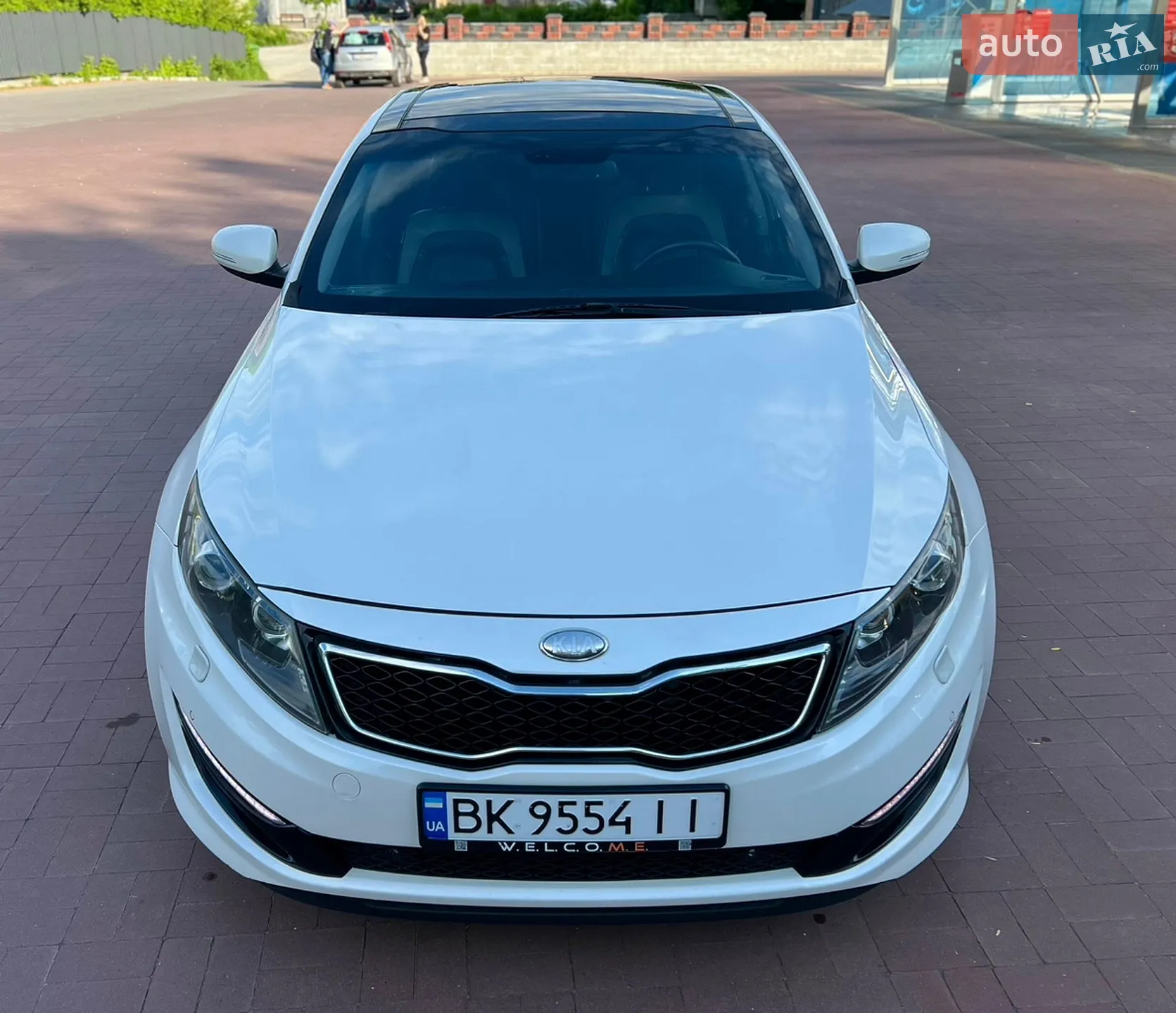 2012 Kia Optima - мініатюра 5
