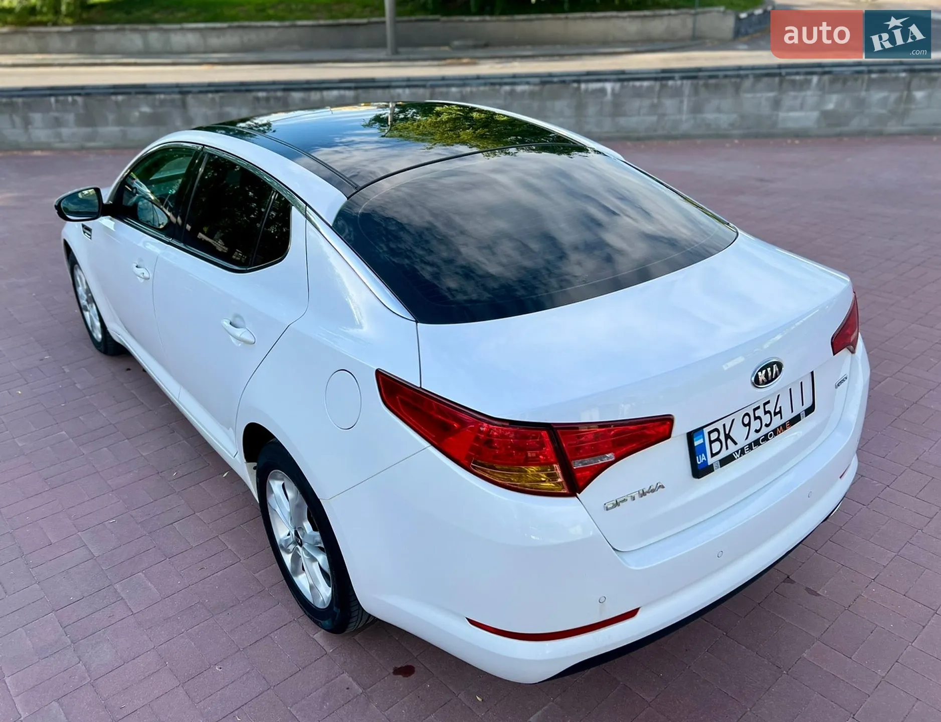 2012 Kia Optima - мініатюра 10
