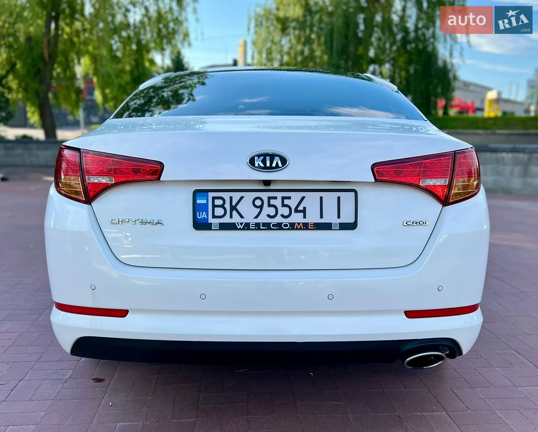 2012 Kia Optima - мініатюра 22