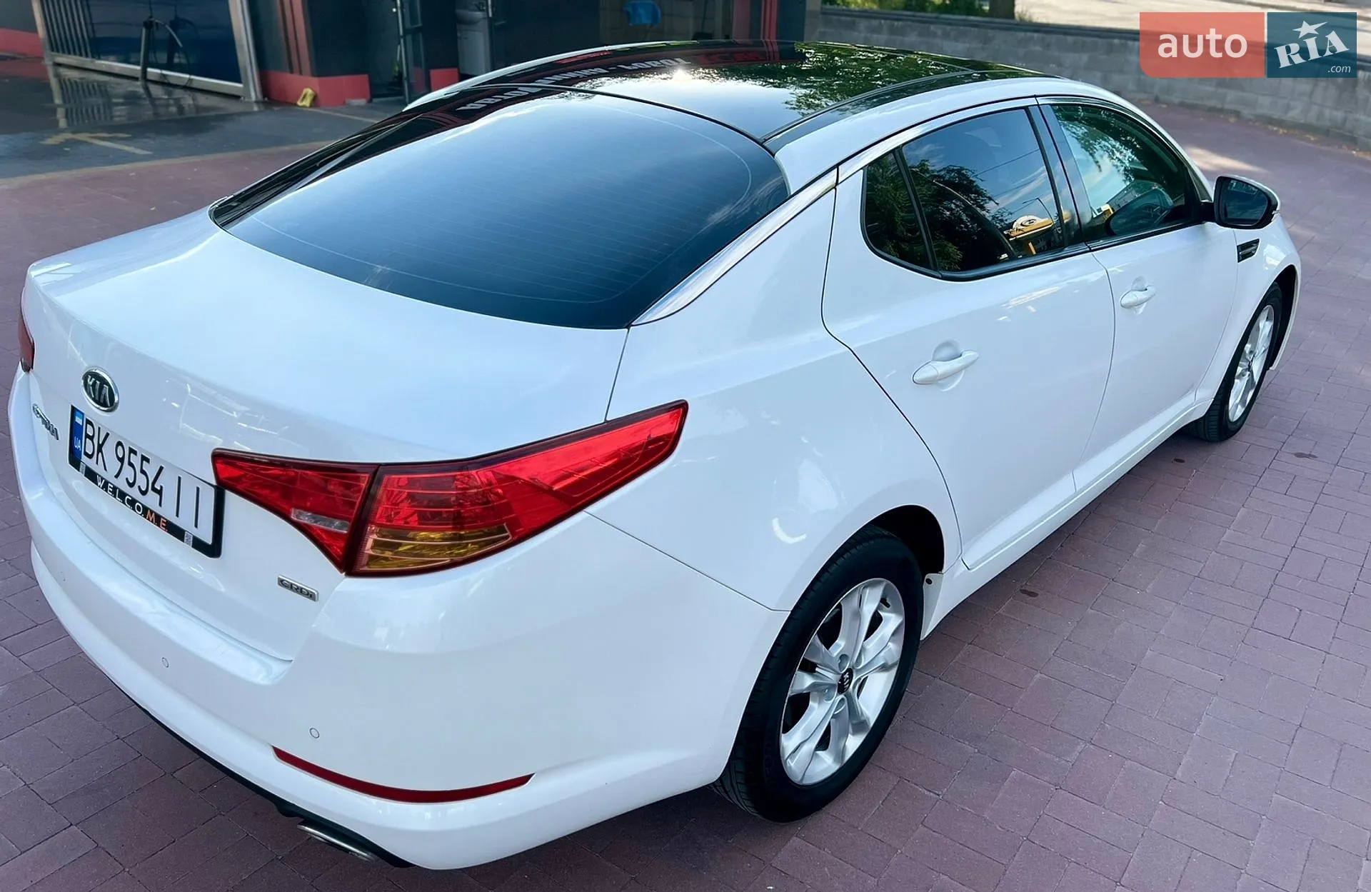 2012 Kia Optima - мініатюра 25