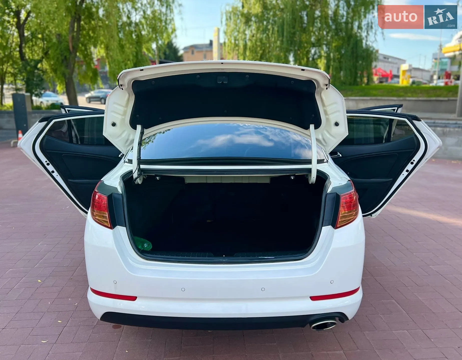 2012 Kia Optima - мініатюра 37