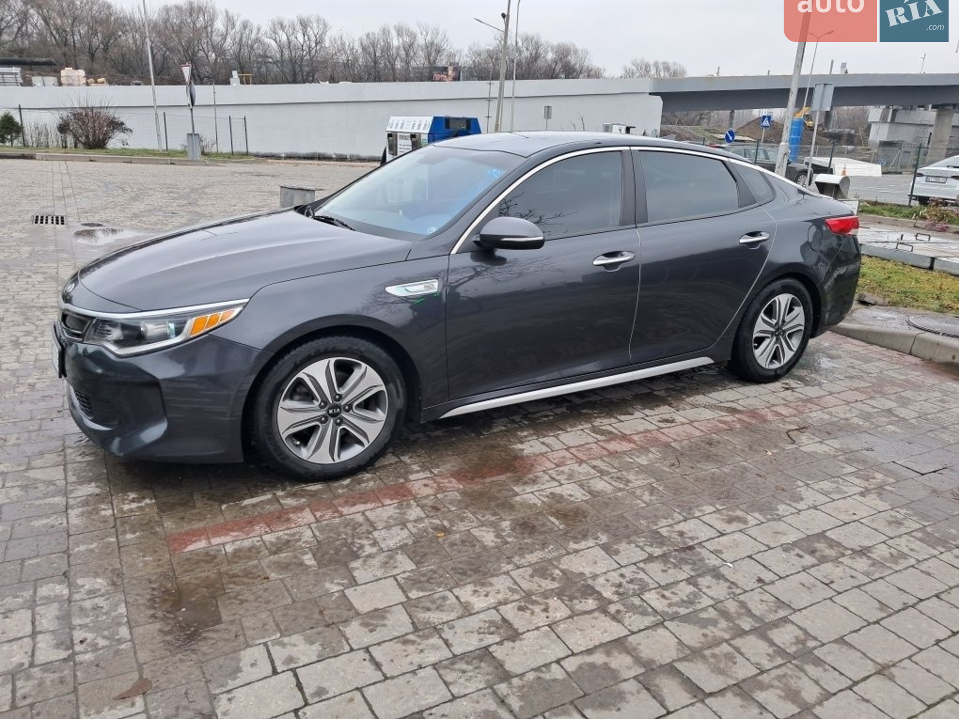 2016 Kia Optima - мініатюра 3