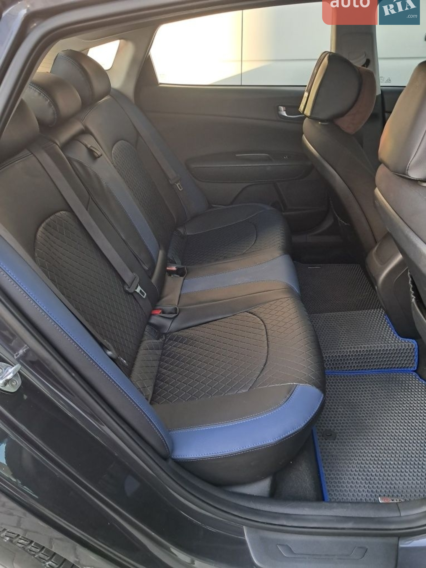 2016 Kia Optima - мініатюра 7