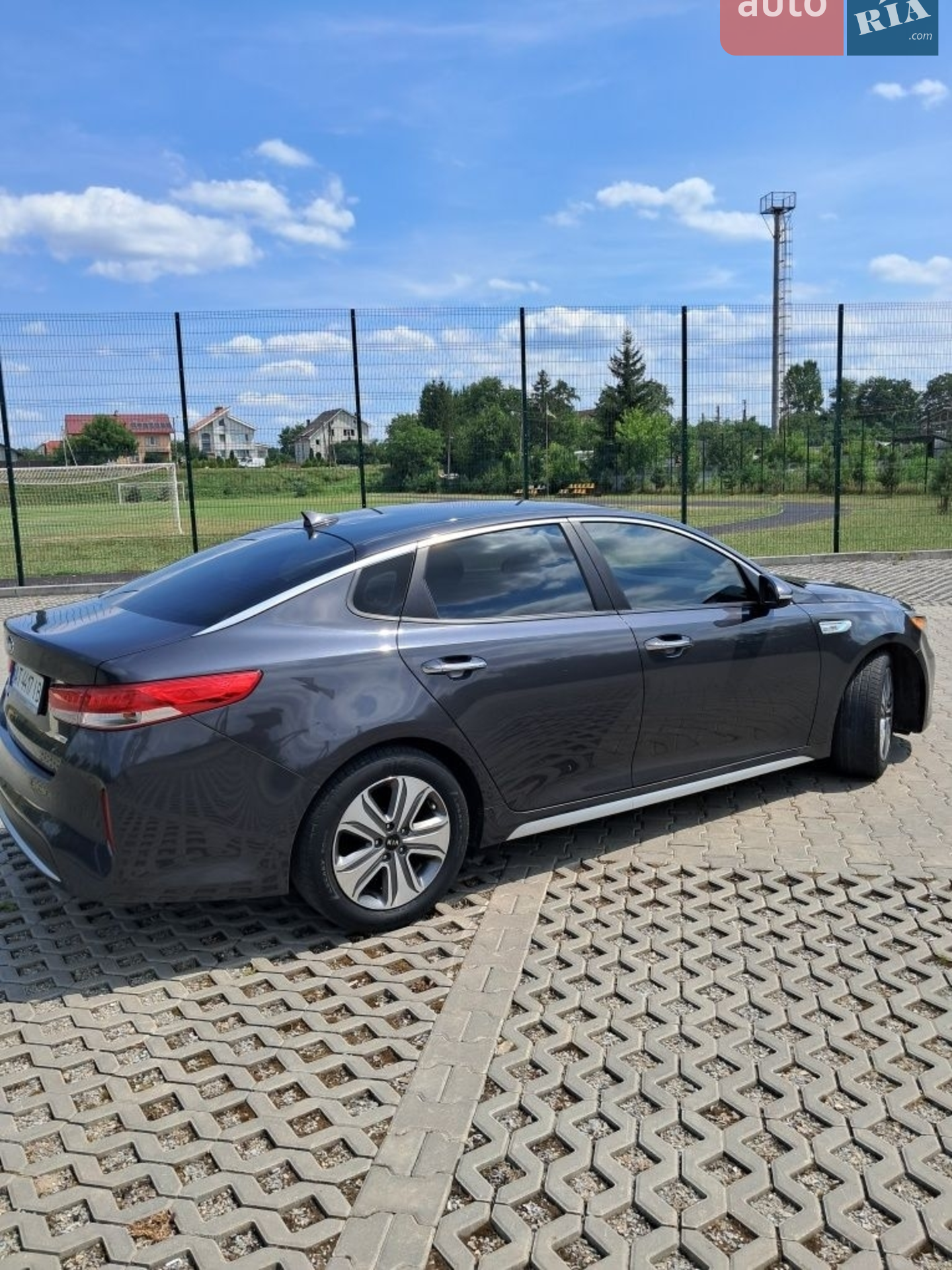 2016 Kia Optima - мініатюра 10