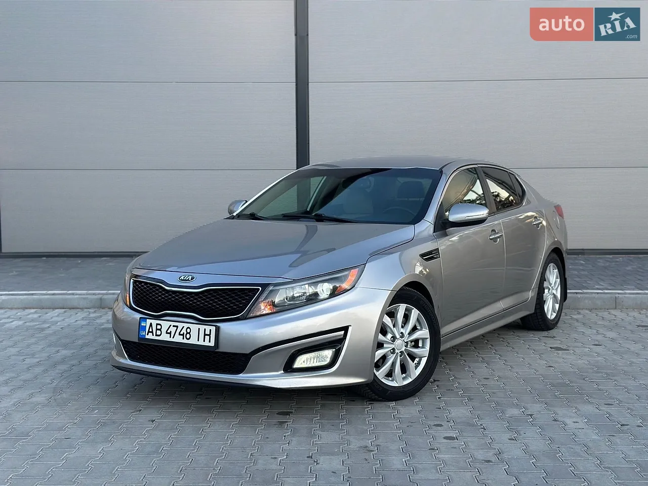 2014 Kia Optima - мініатюра 23