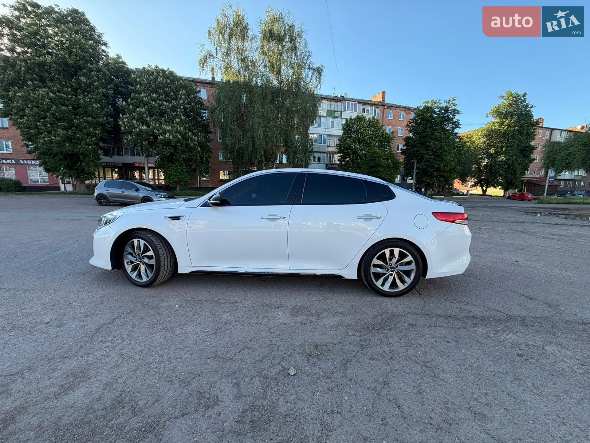 2016 Kia Optima - мініатюра 4