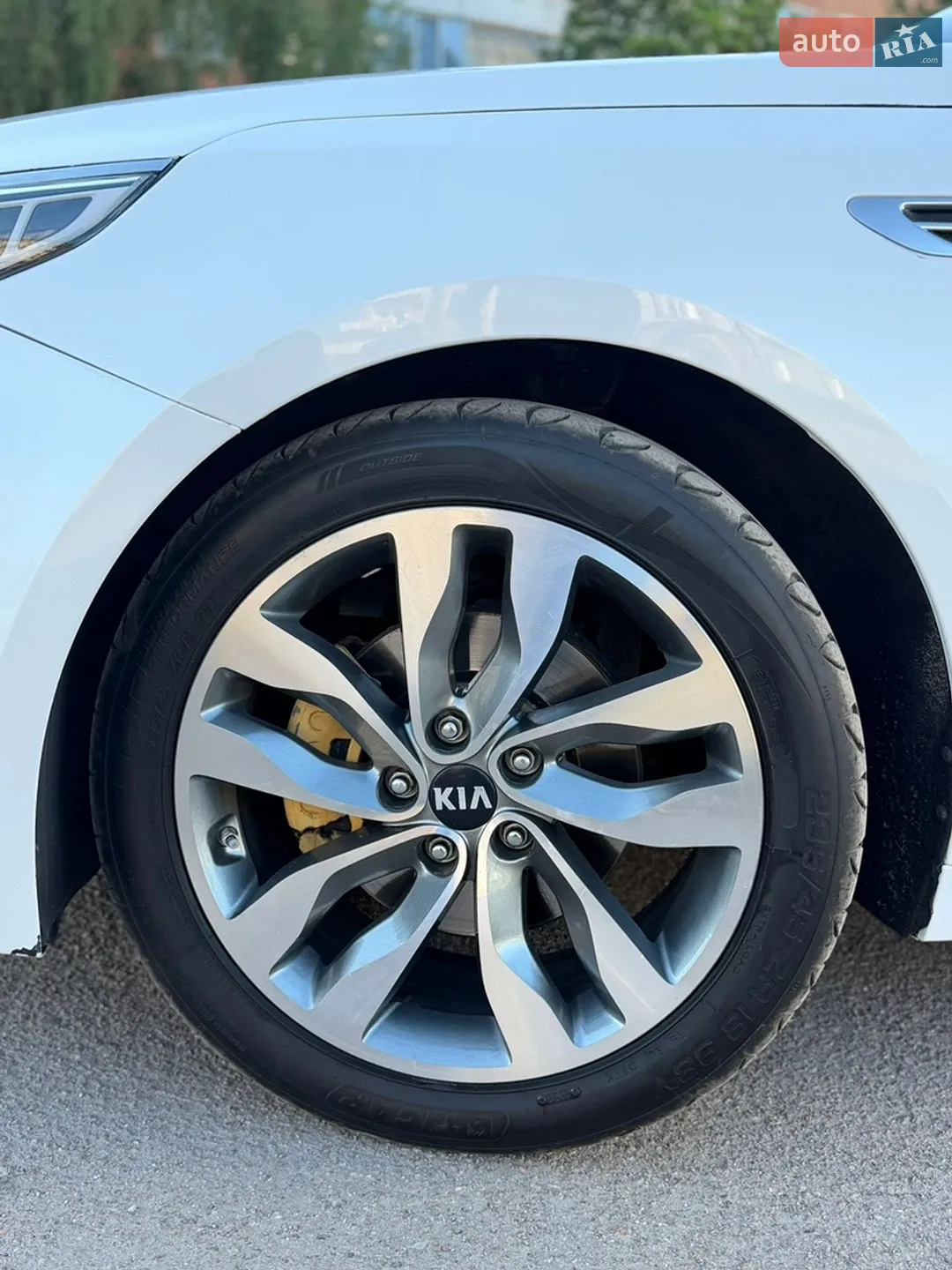 2016 Kia Optima - мініатюра 8