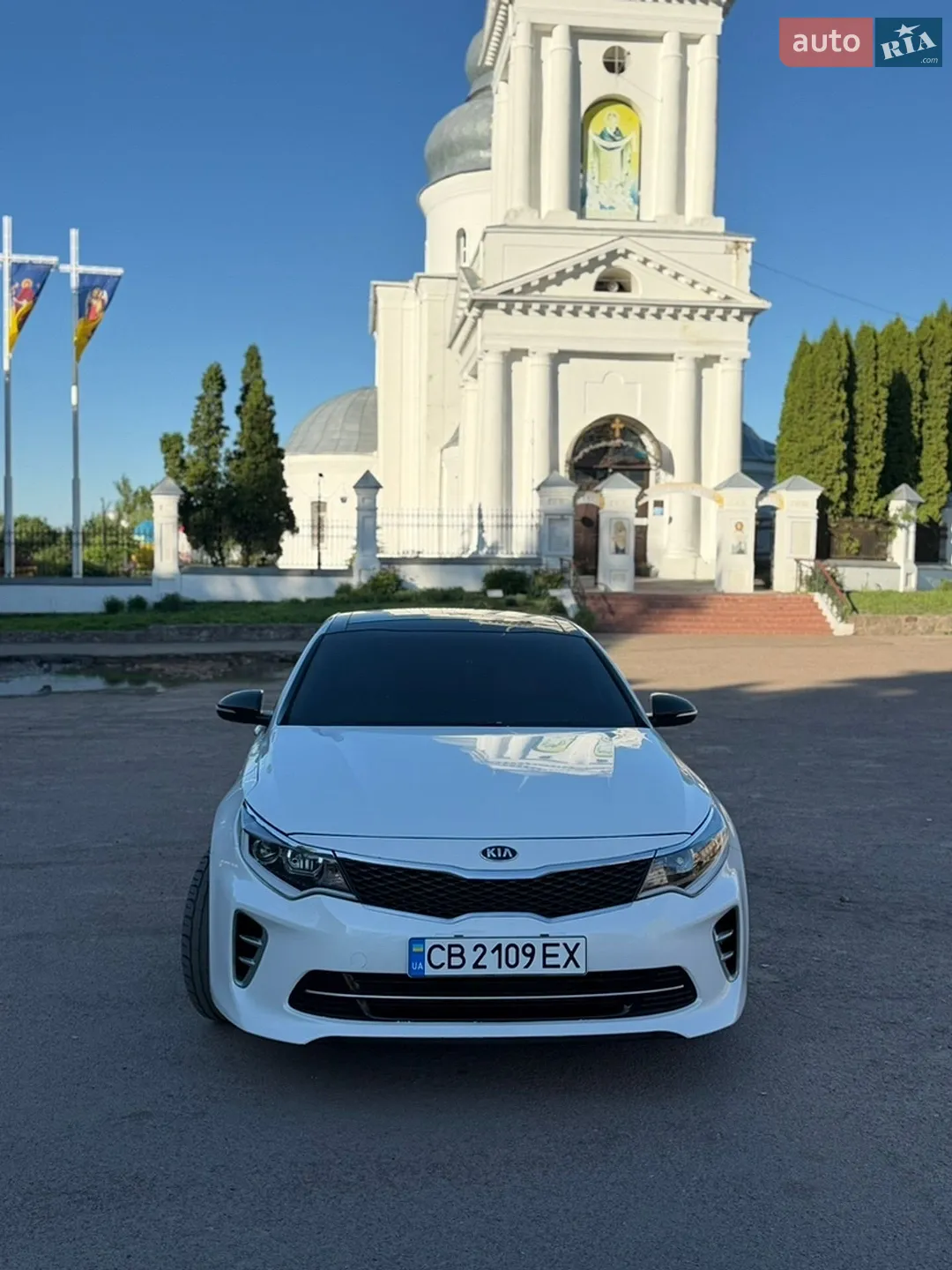 2016 Kia Optima - мініатюра 9