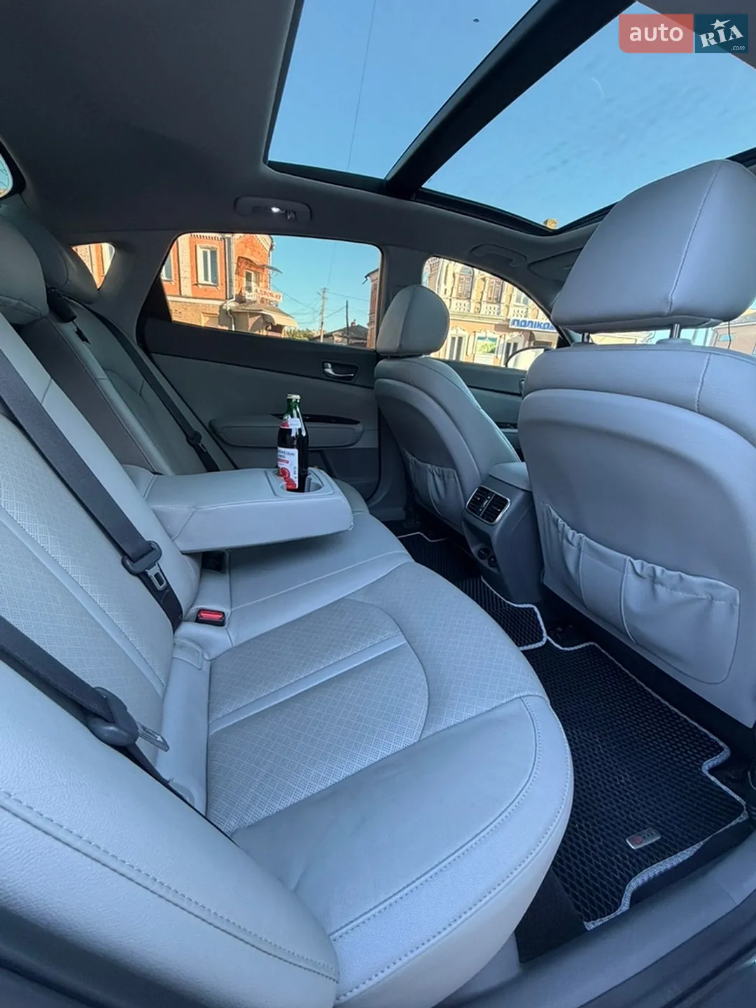 2016 Kia Optima - мініатюра 19