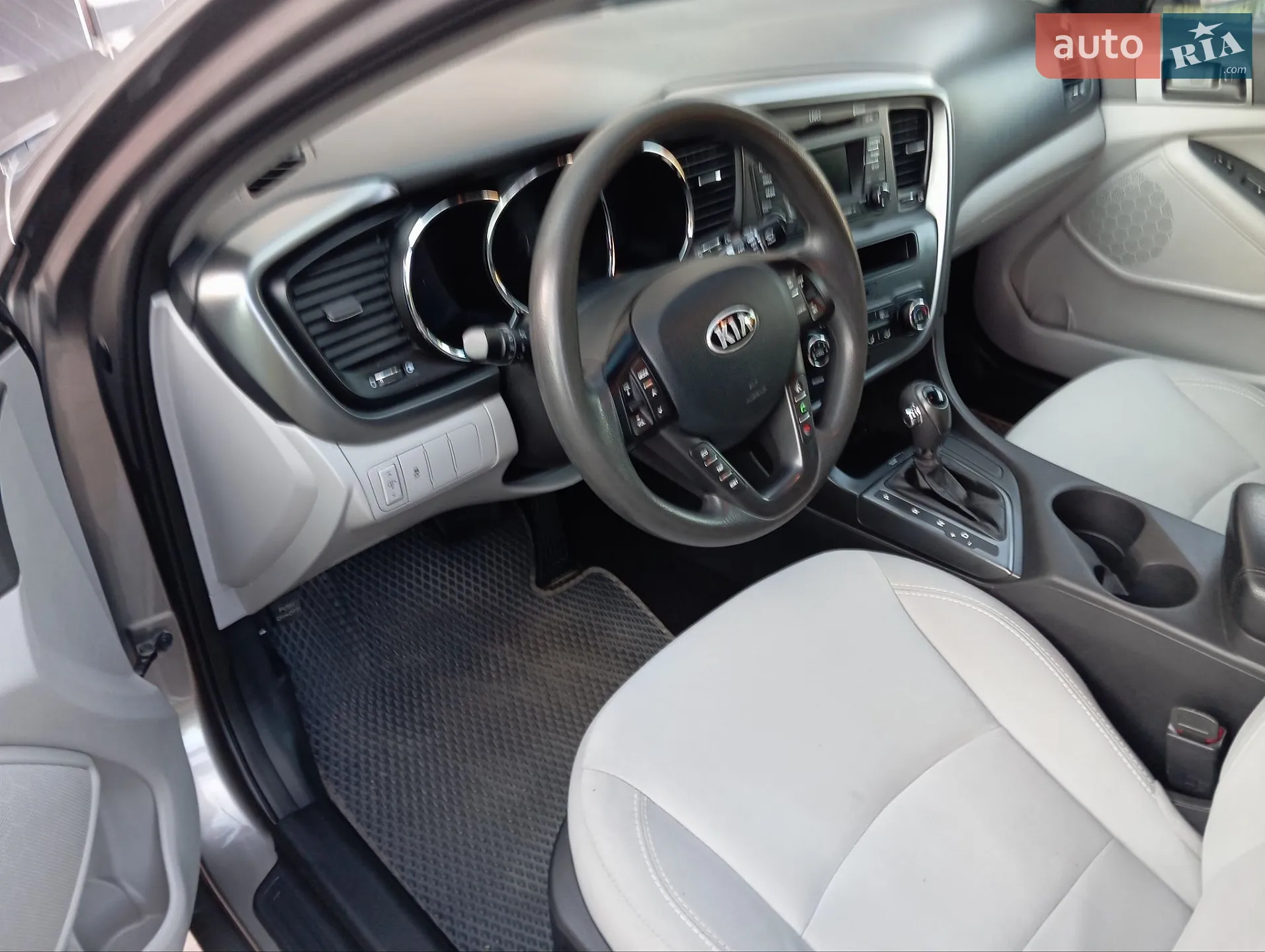 2013 Kia Optima - мініатюра 19