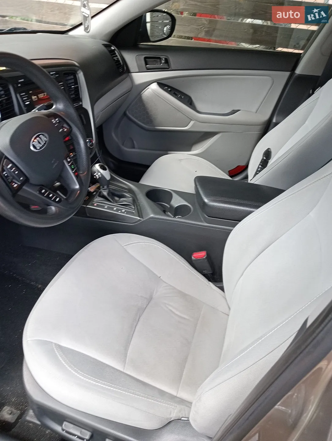 2013 Kia Optima - мініатюра 11
