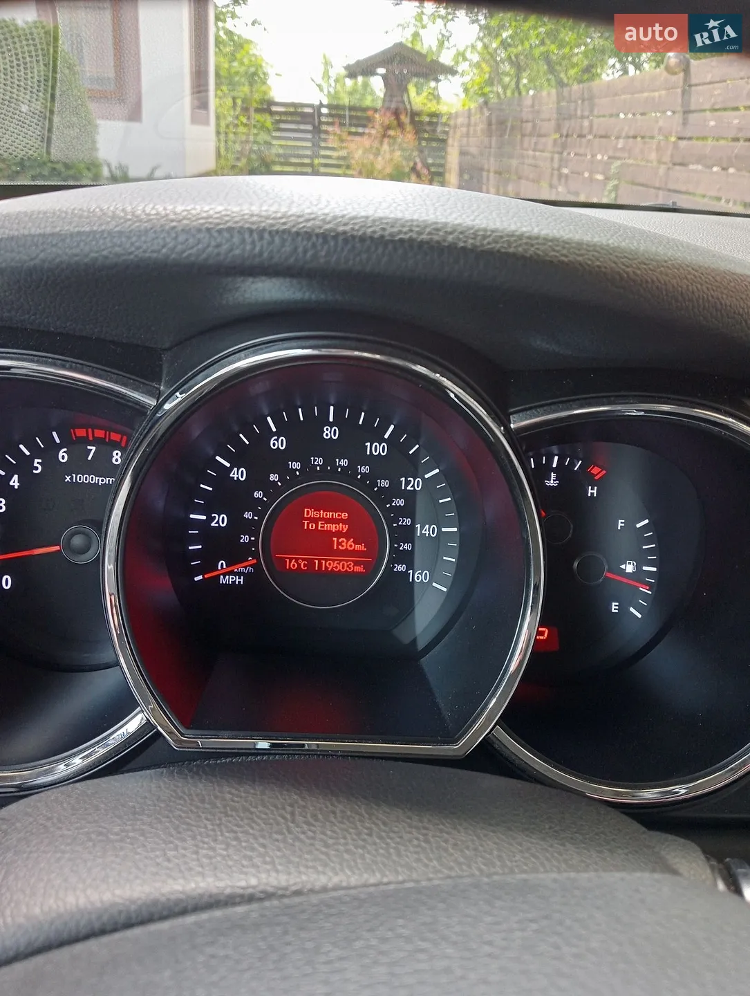 2013 Kia Optima - мініатюра 14