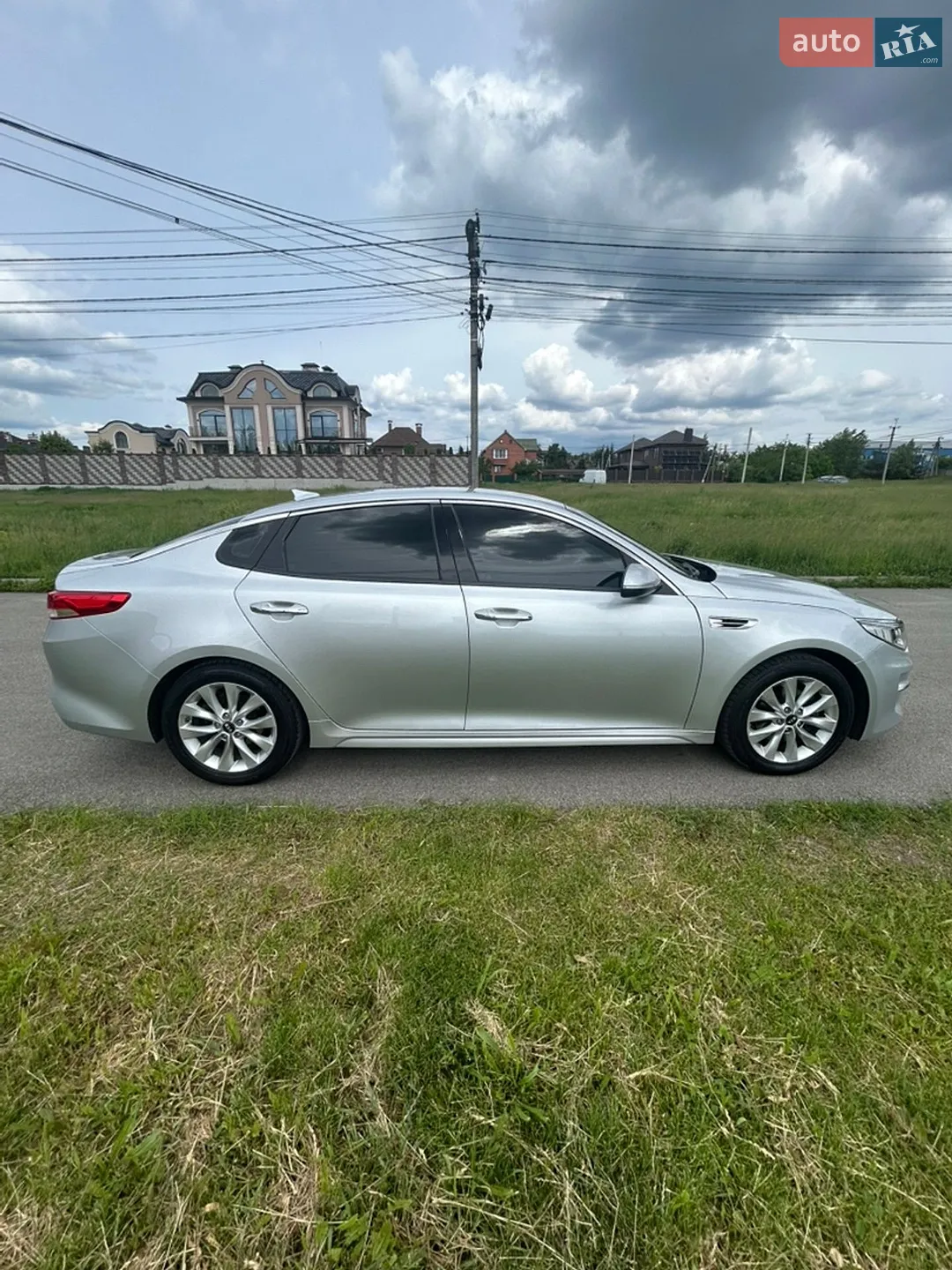 2016 Kia Optima - мініатюра 8