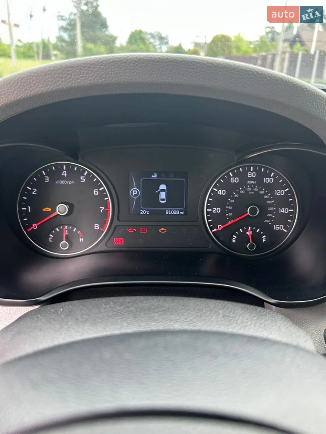 2016 Kia Optima - мініатюра 13