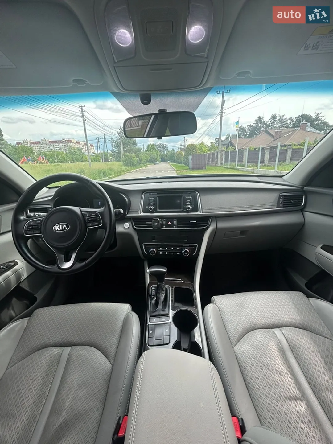 2016 Kia Optima - мініатюра 16