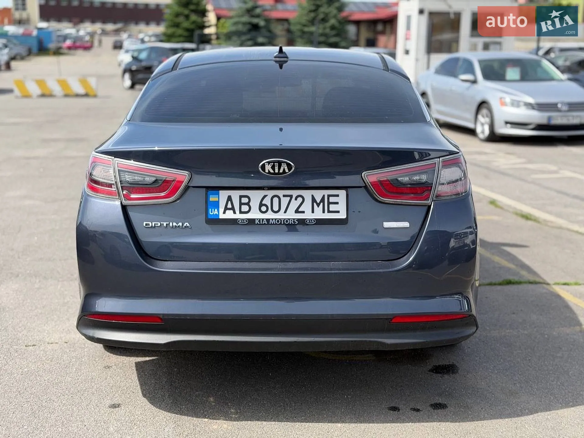 2014 Kia Optima - мініатюра 5