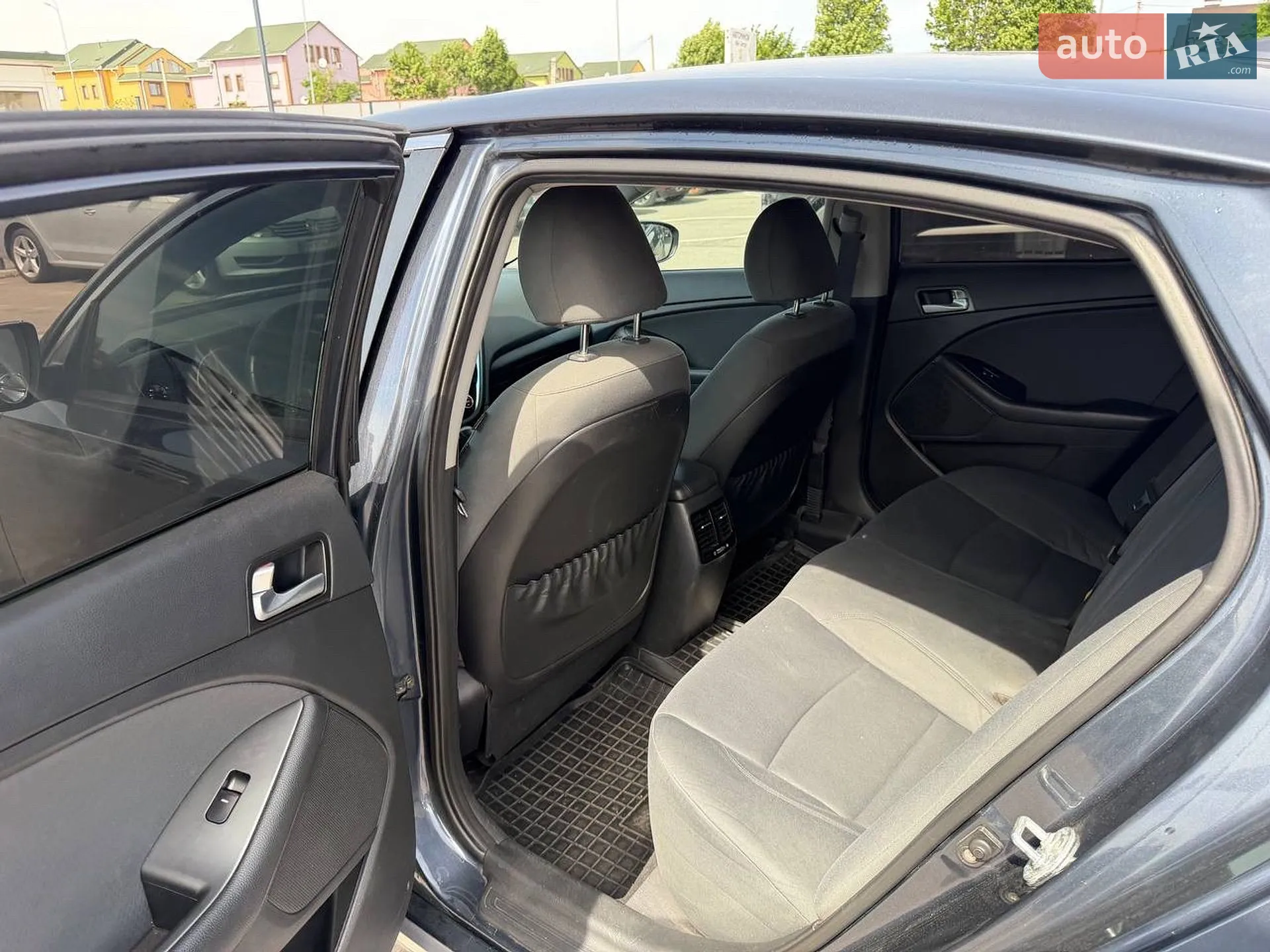 2014 Kia Optima - мініатюра 8