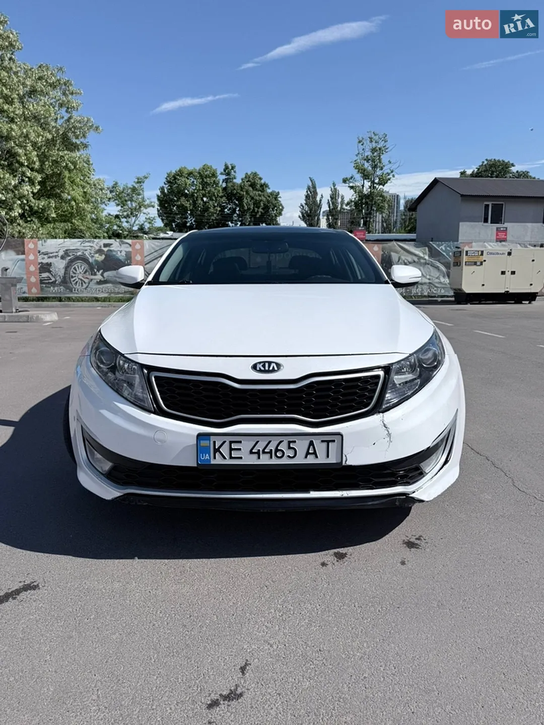 2013 Kia Optima - мініатюра 2
