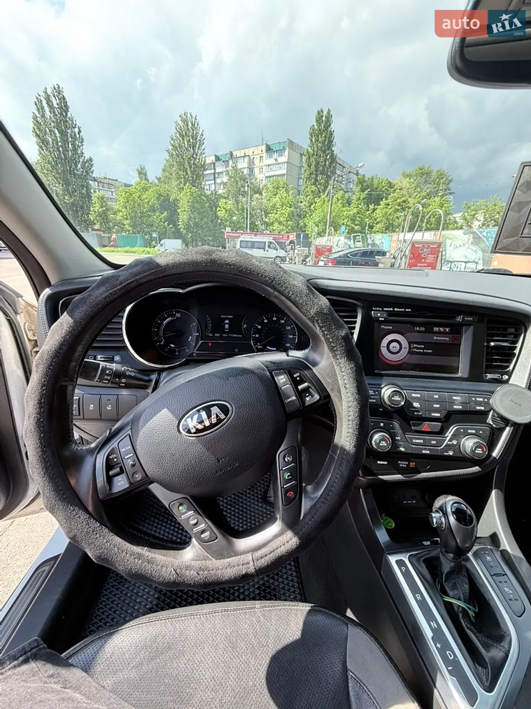 2013 Kia Optima - мініатюра 20