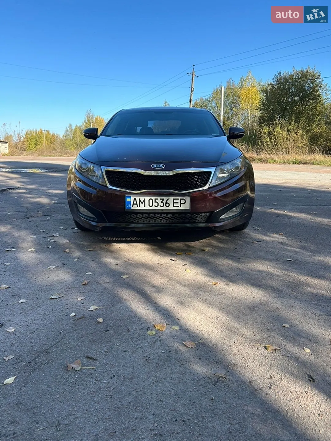 2011 Kia Optima - мініатюра 8