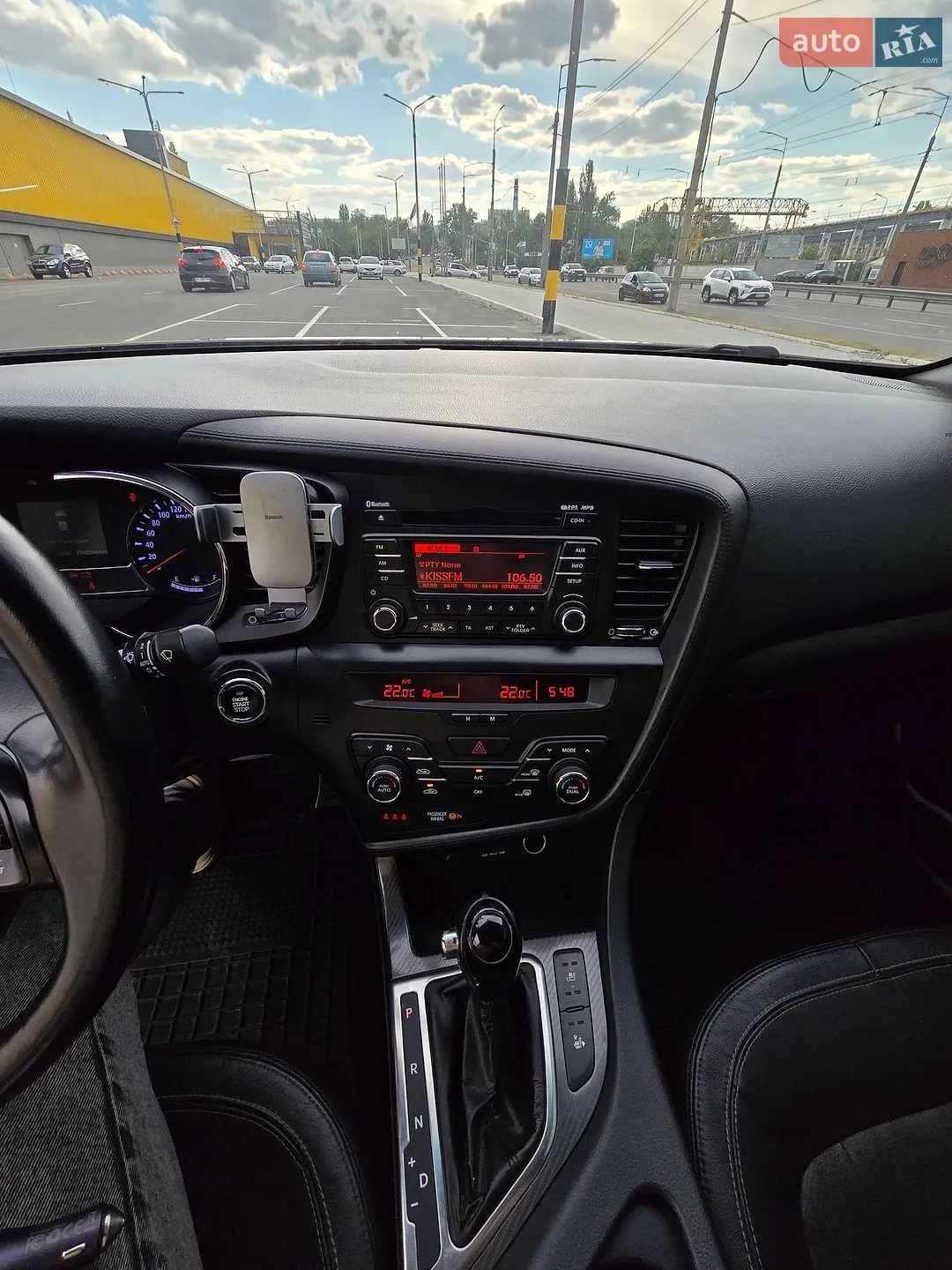 2012 Kia Optima - мініатюра 15