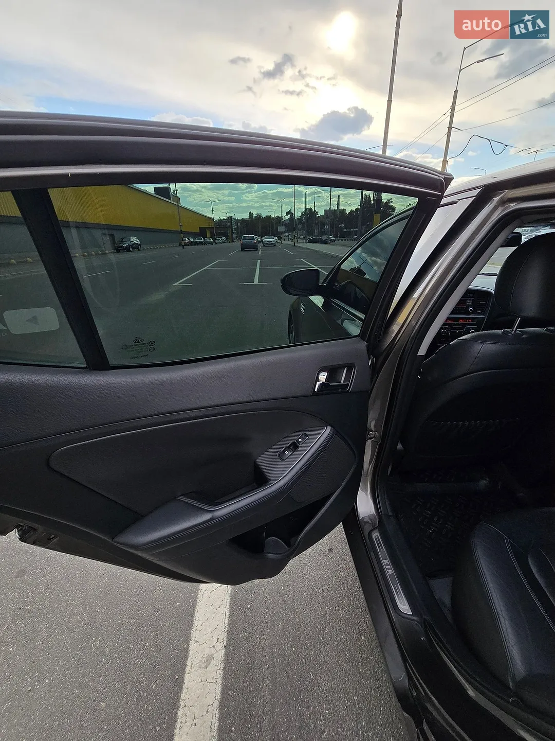 2012 Kia Optima - мініатюра 20