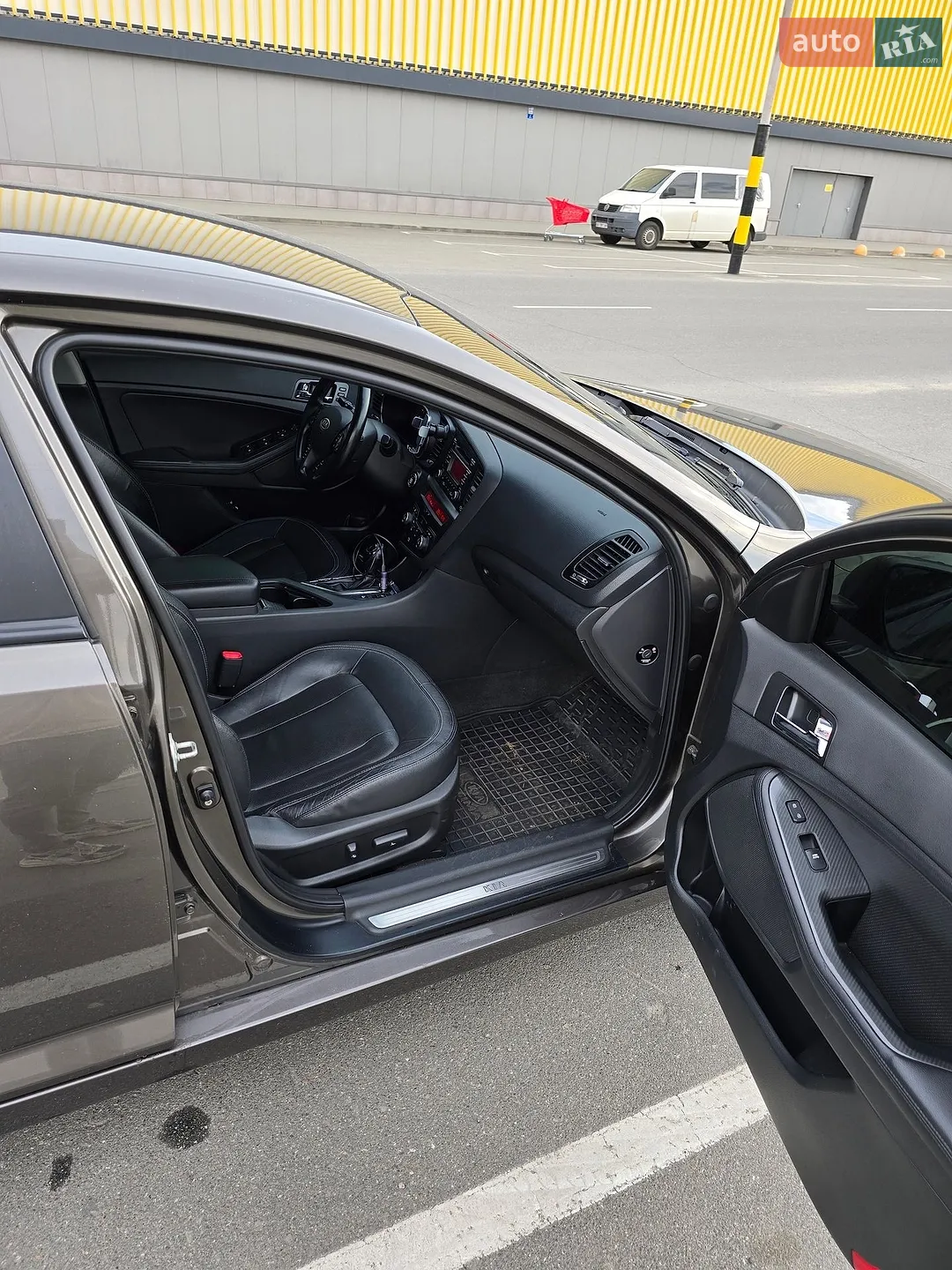 2012 Kia Optima - мініатюра 23