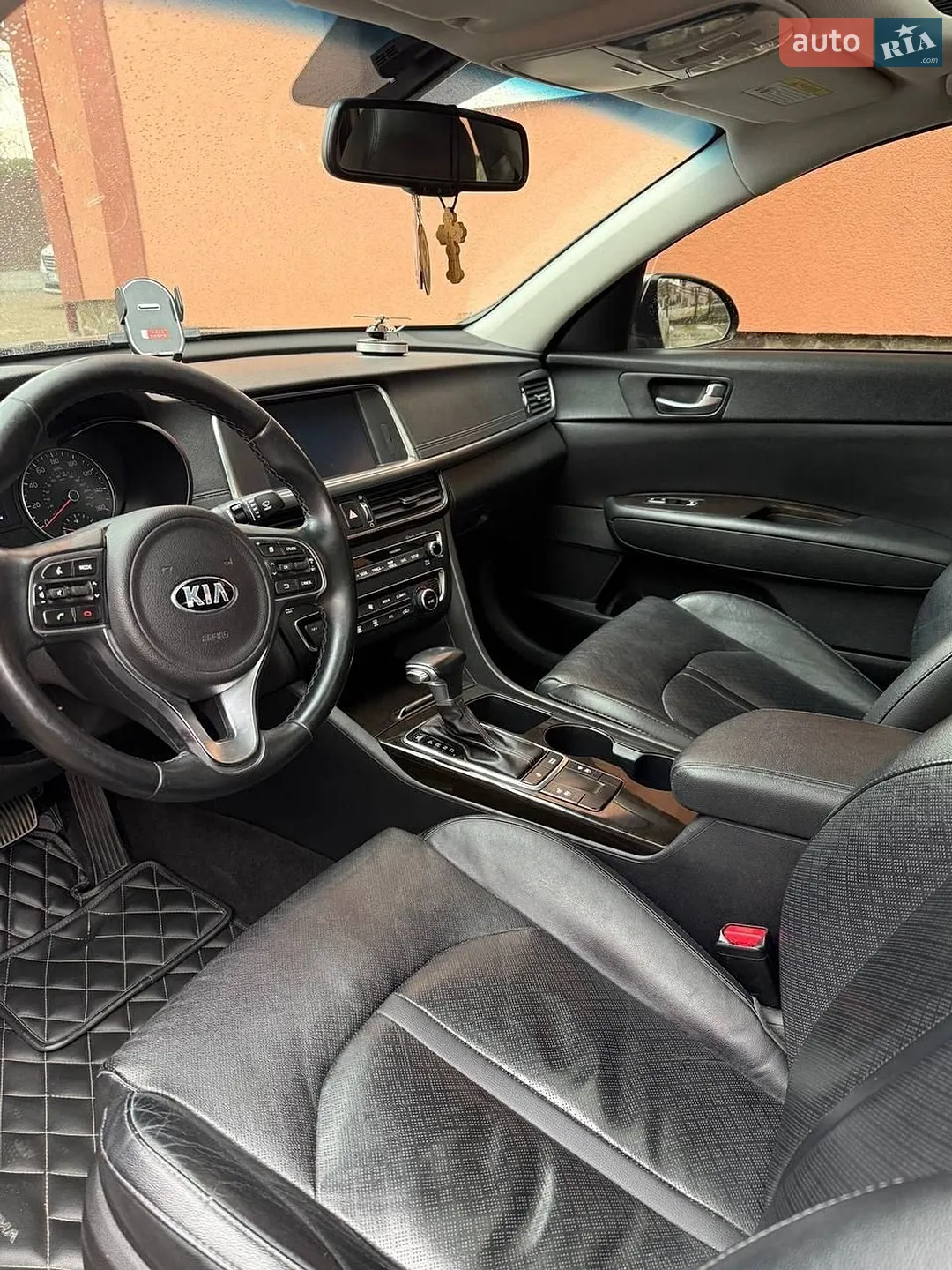 2016 Kia Optima - мініатюра 10