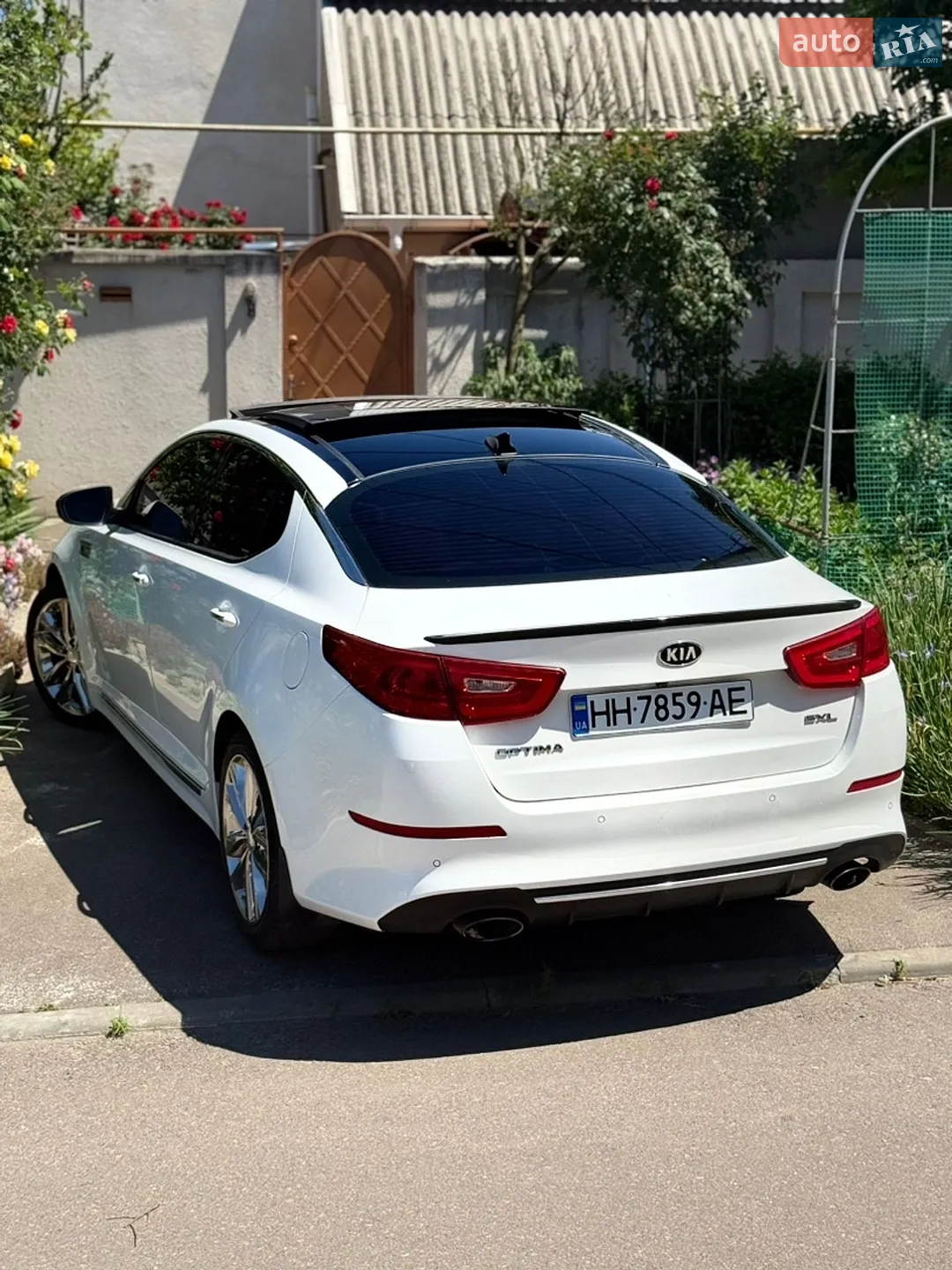 2015 Kia Optima - мініатюра 3