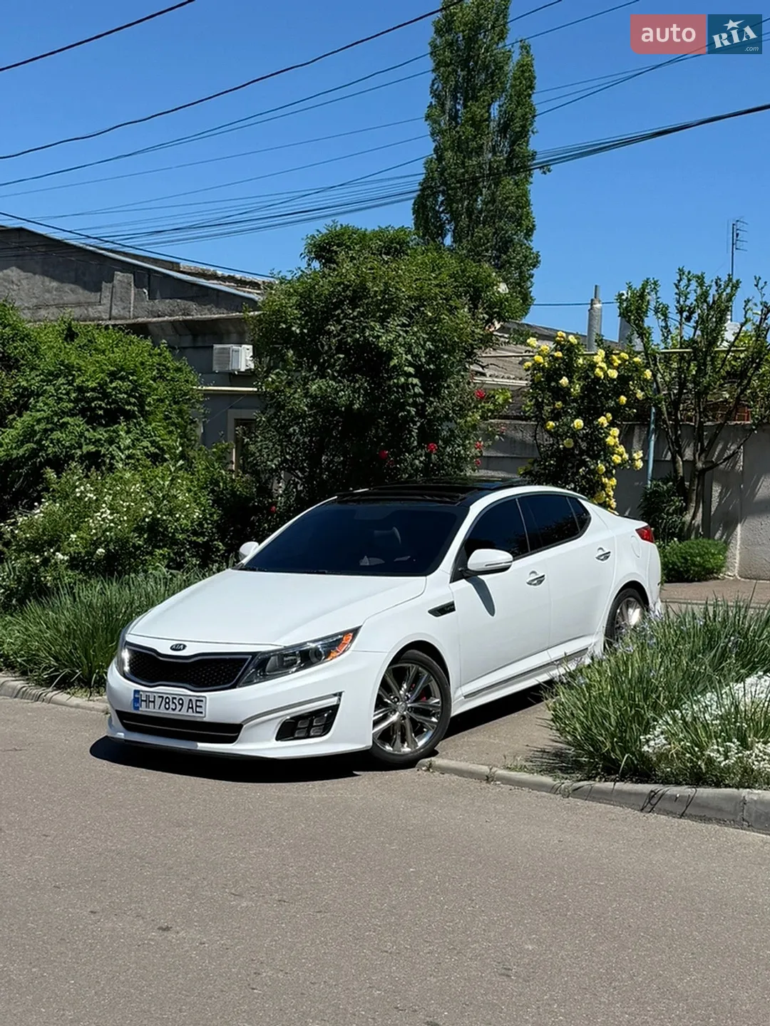 2015 Kia Optima - мініатюра 8