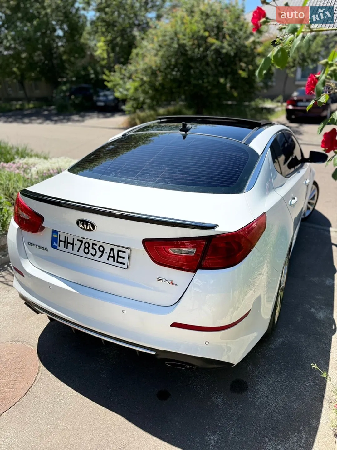 2015 Kia Optima - мініатюра 13