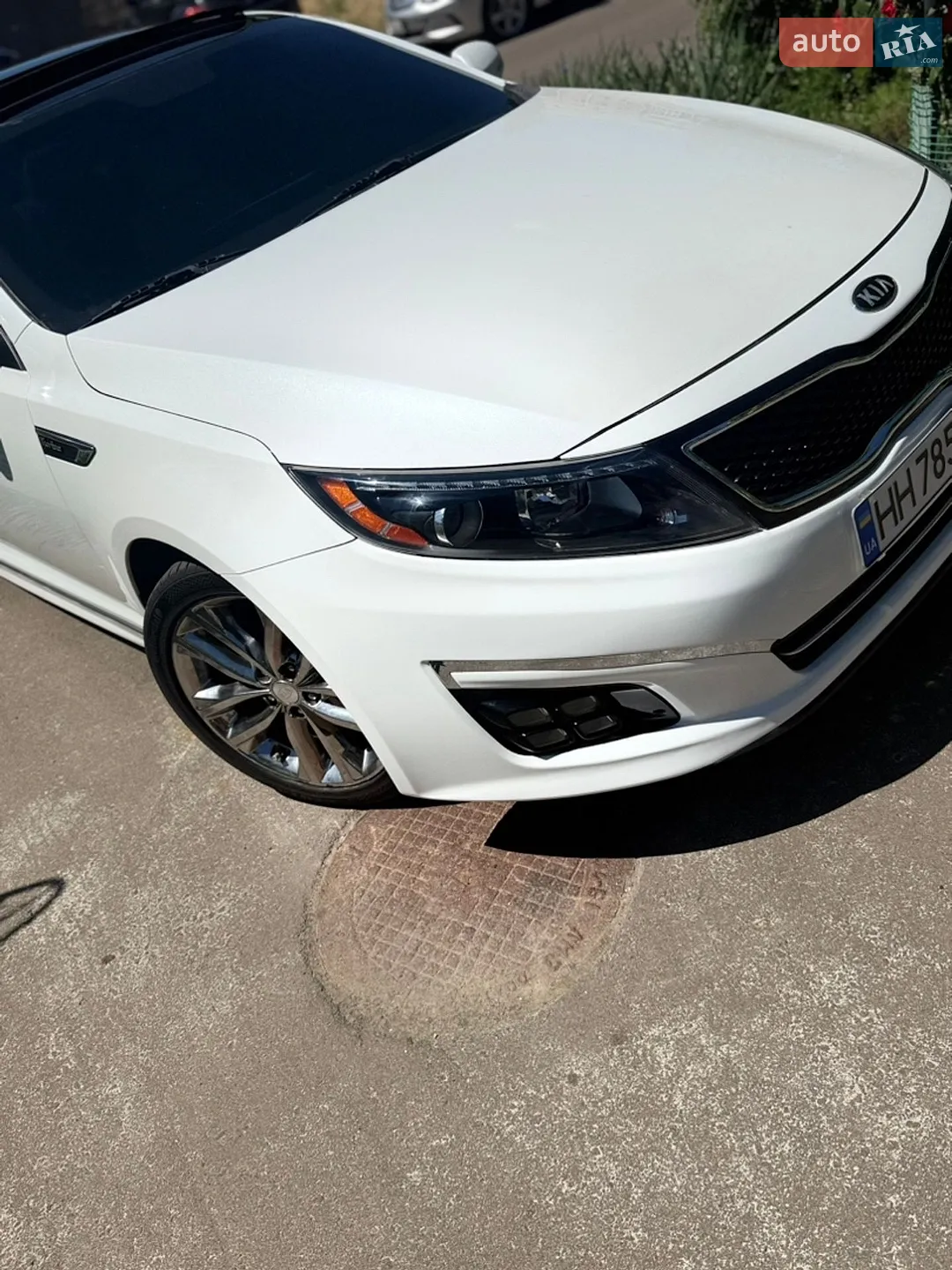 2015 Kia Optima - мініатюра 23