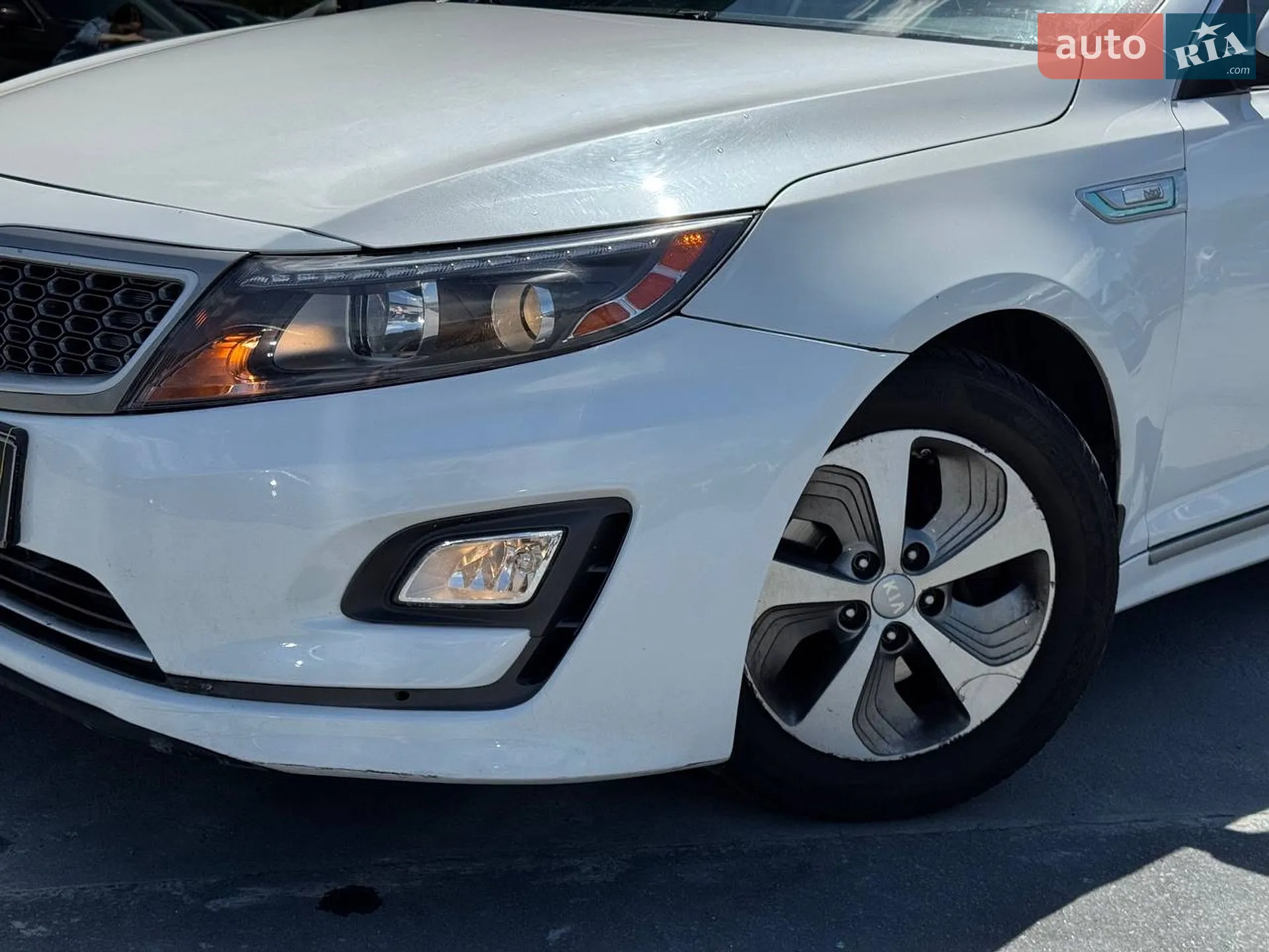 2015 Kia Optima - мініатюра 3
