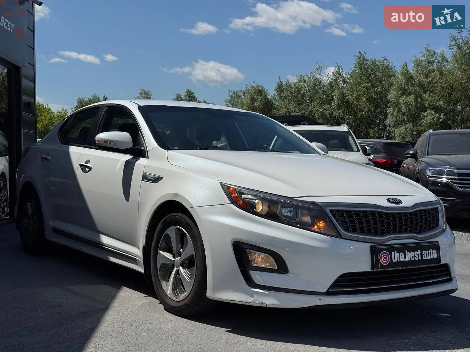 2015 Kia Optima - мініатюра 5