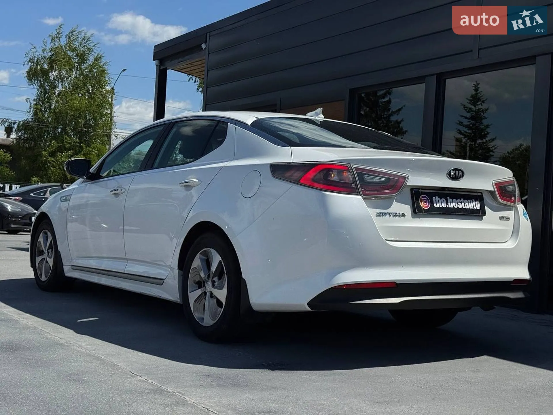 2015 Kia Optima - мініатюра 12