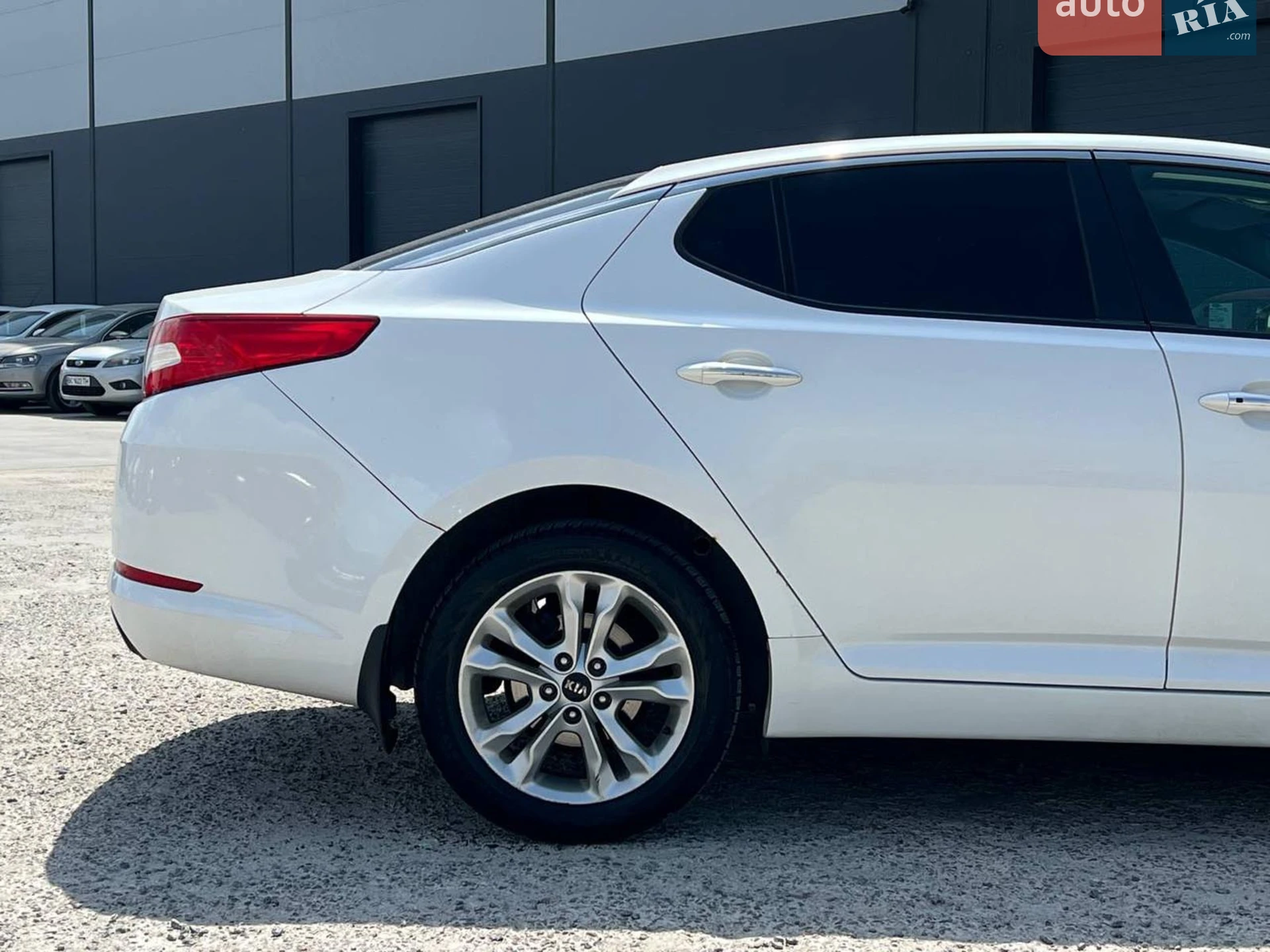 2012 Kia Optima - мініатюра 10