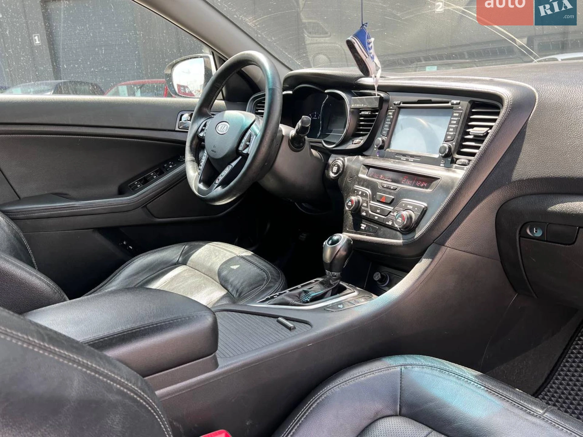 2012 Kia Optima - мініатюра 50