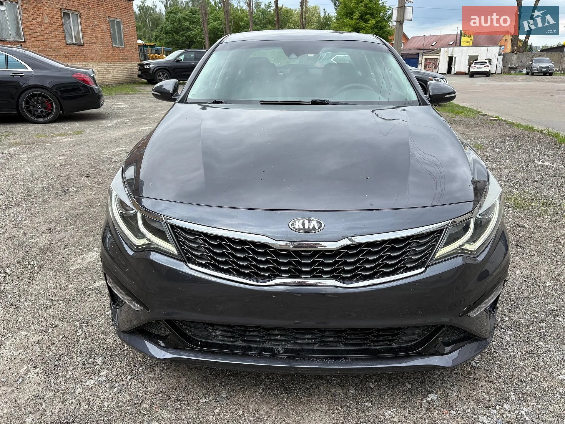 2018 Kia Optima - мініатюра 3