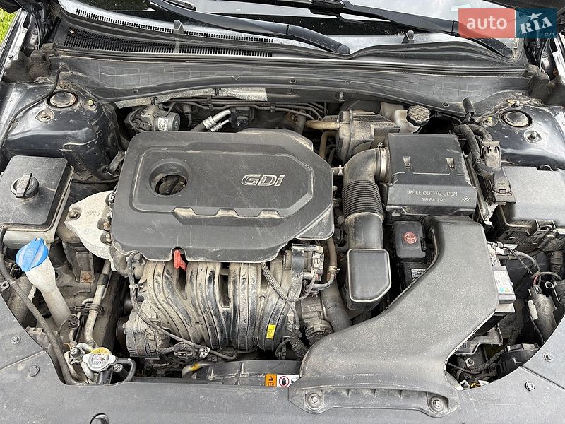 Седан Kia Optima 2018 в Киеве