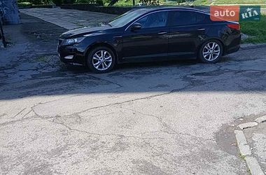 Седан Kia Optima 2013 в Броварах