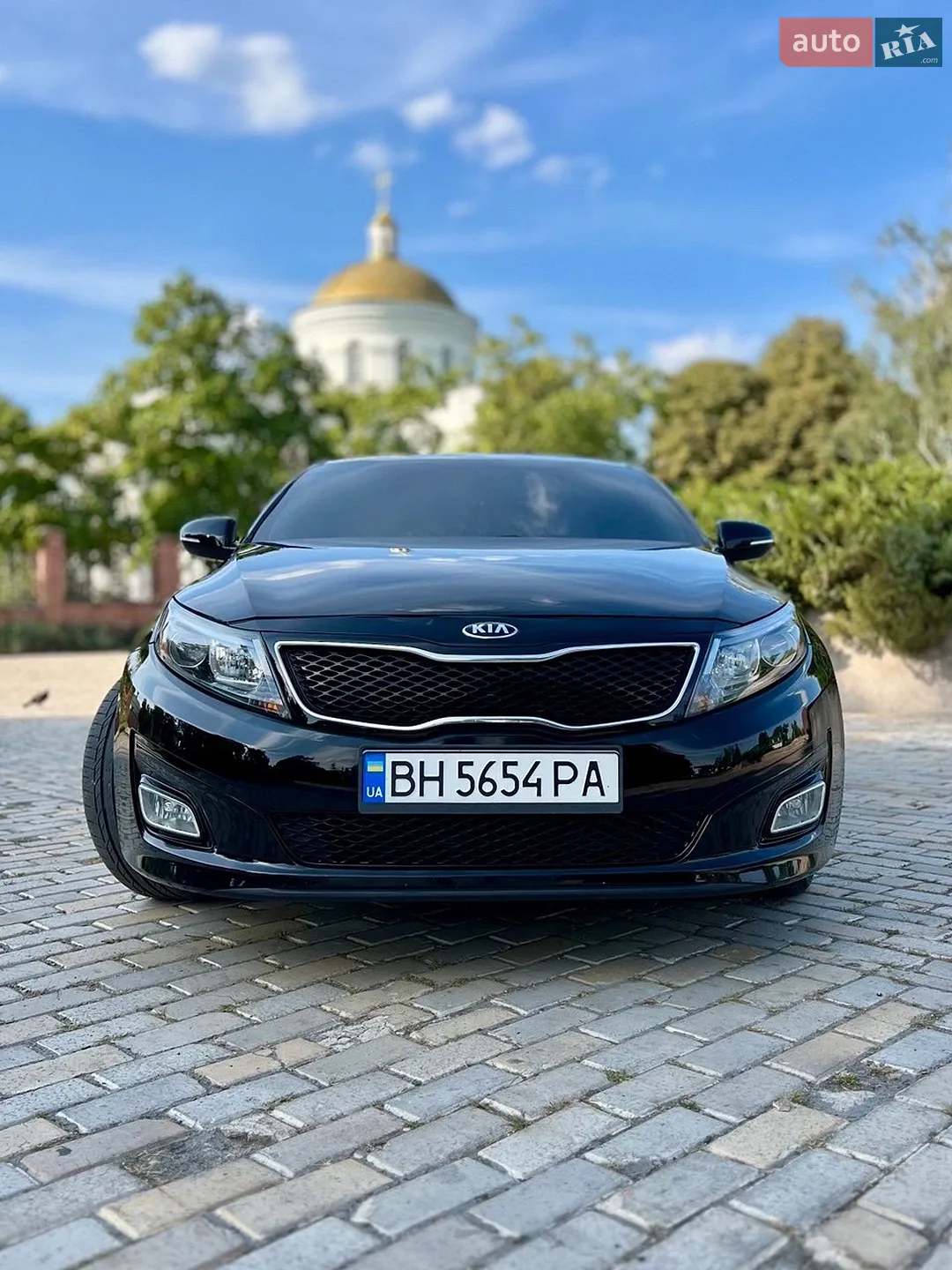 2014 Kia Optima - мініатюра 4